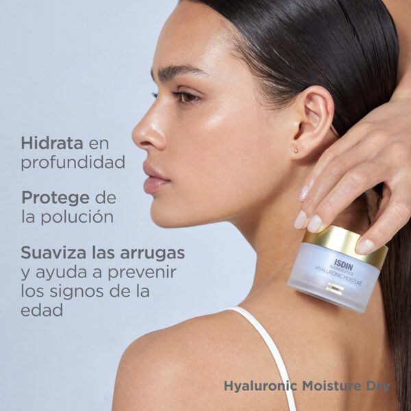 ISDINCEUTICS HYALURONIC MOISTURE NORMAL - Imagen 4