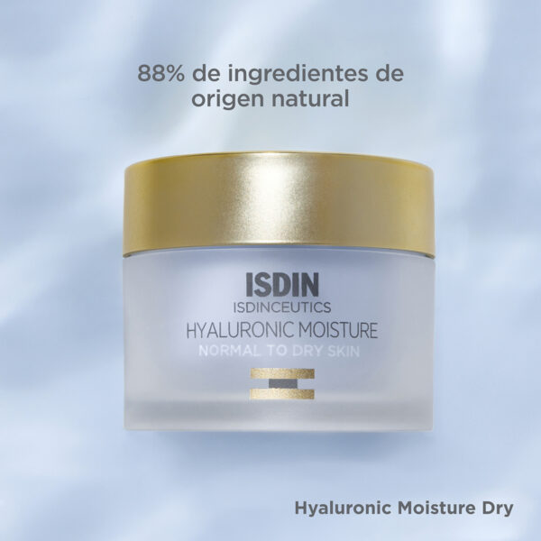 ISDINCEUTICS HYALURONIC MOISTURE NORMAL - Imagen 5