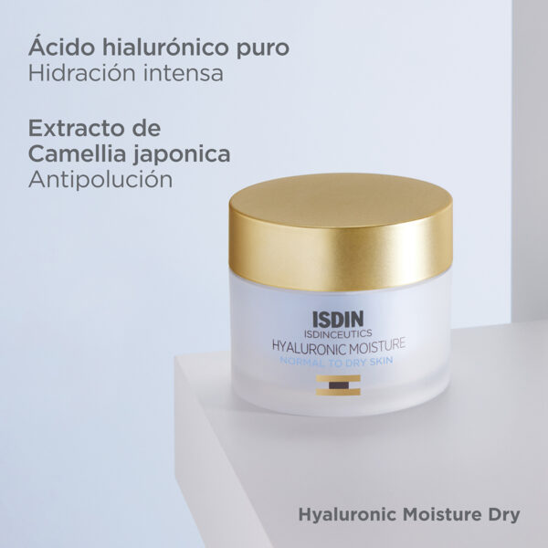 ISDINCEUTICS HYALURONIC MOISTURE NORMAL - Imagen 6