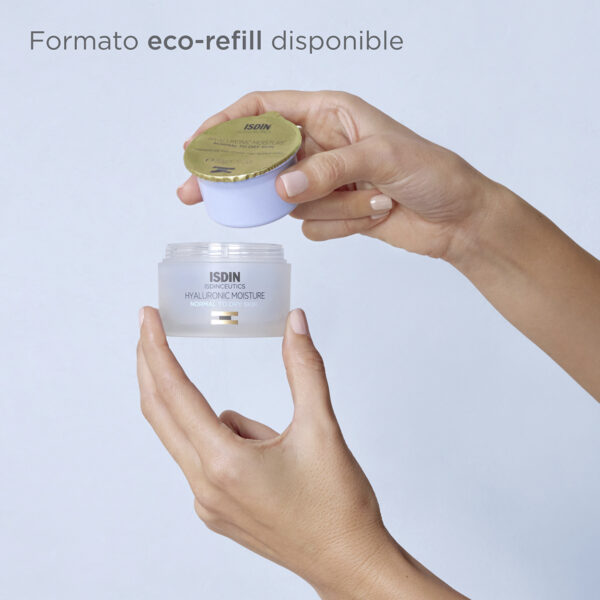 ISDINCEUTICS HYALURONIC MOISTURE NORMAL - Imagen 8