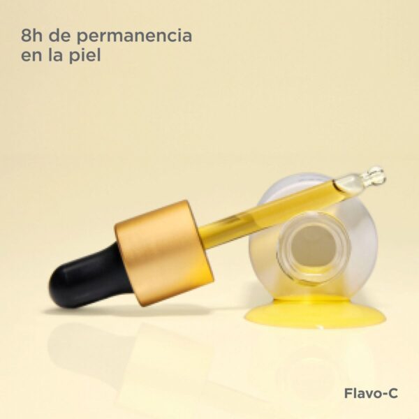 ISDINCEUTICS FLAVO C SERUM 30 ML - Imagen 5