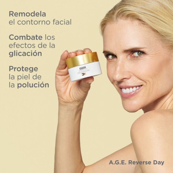 ISDINCEUTICS A.G.E. REVERSE DAY - Imagen 4
