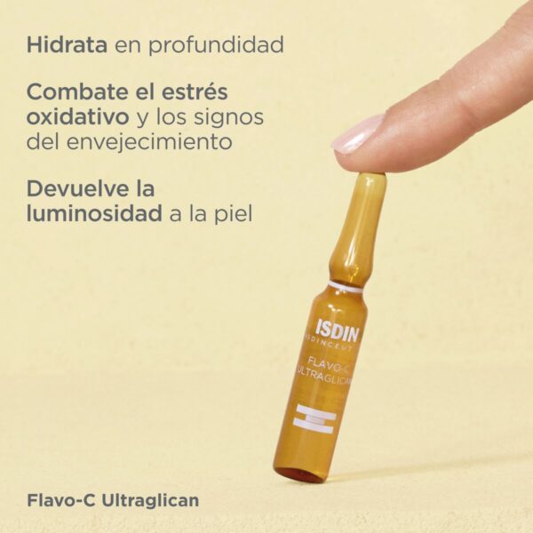 ISDINCEUTICS FLAVO-C ULTRAGLICAN - Imagen 4