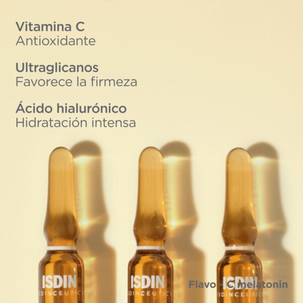 ISDINCEUTICS FLAVO-C ULTRAGLICAN - Imagen 2