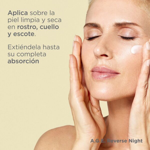 ISDINCEUTICS A.G.E. REVERSE NIGTH - Imagen 6