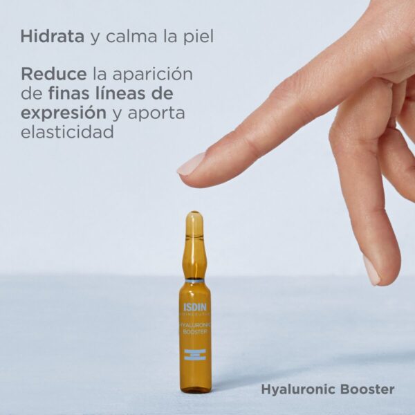 ISDINCEUTICS HYALURONIC BOOSTER - Imagen 4