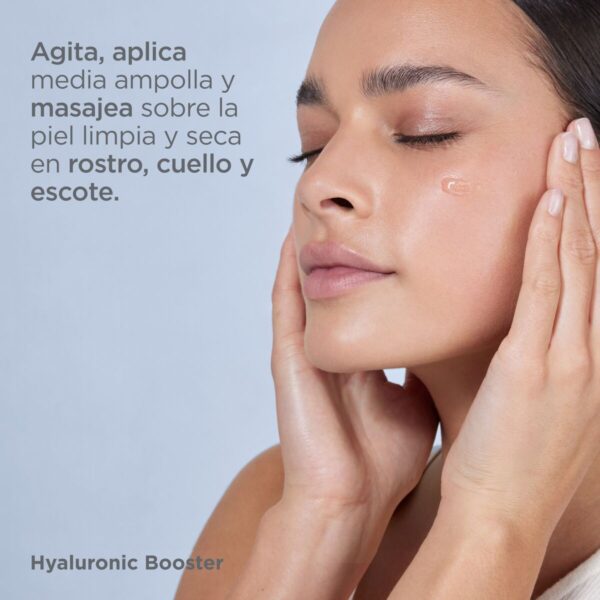 ISDINCEUTICS HYALURONIC BOOSTER - Imagen 6