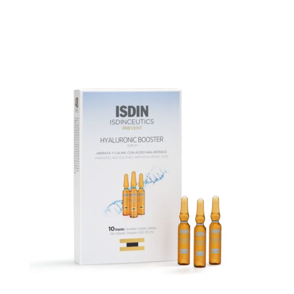 ISDINCEUTICS HYALURONIC BOOSTER