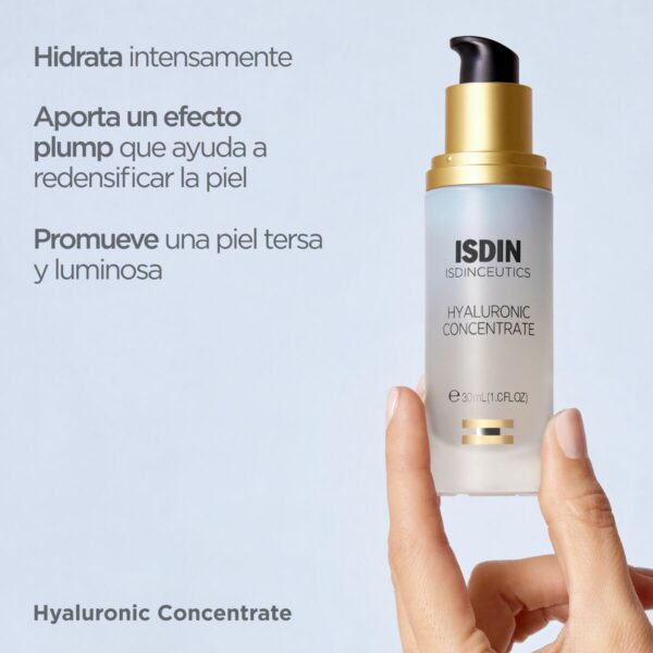 ISDINCEUTICS HYALURONIC CONCENTRATE - Imagen 3