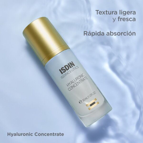 ISDINCEUTICS HYALURONIC CONCENTRATE - Imagen 4