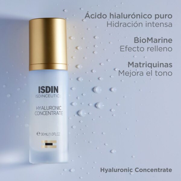 ISDINCEUTICS HYALURONIC CONCENTRATE - Imagen 5