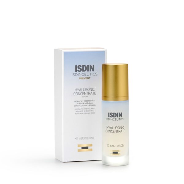 ISDINCEUTICS HYALURONIC CONCENTRATE