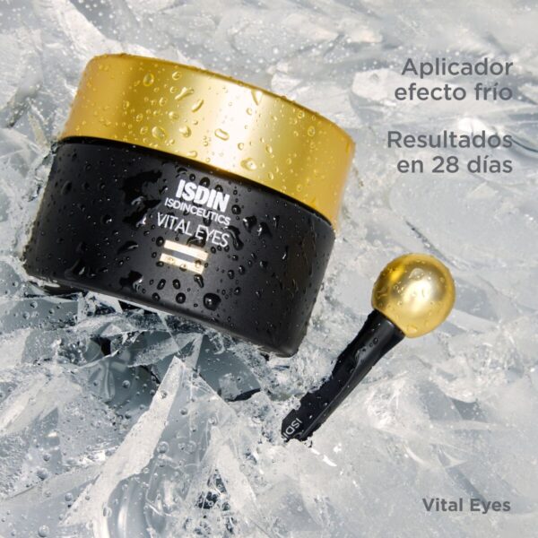 ISDINCEUTICS REJUVENATE VITAL EYES 15G - Imagen 5
