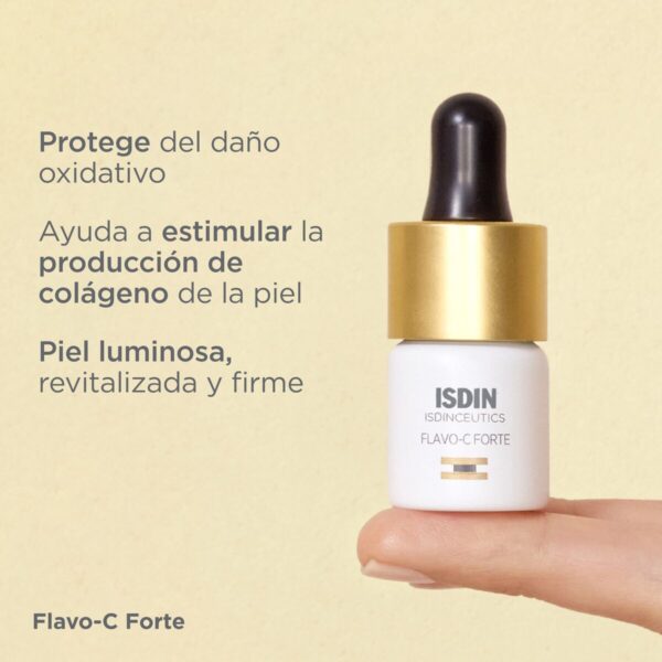 ISDINCEUTICS FLAVO-C FORTE - Imagen 5