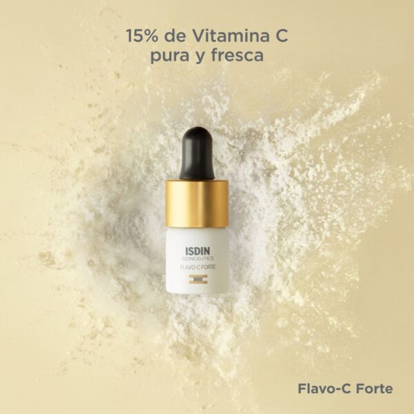ISDINCEUTICS FLAVO-C FORTE - Imagen 6