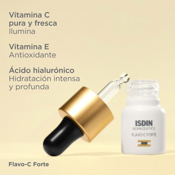ISDINCEUTICS FLAVO-C FORTE - Imagen 2