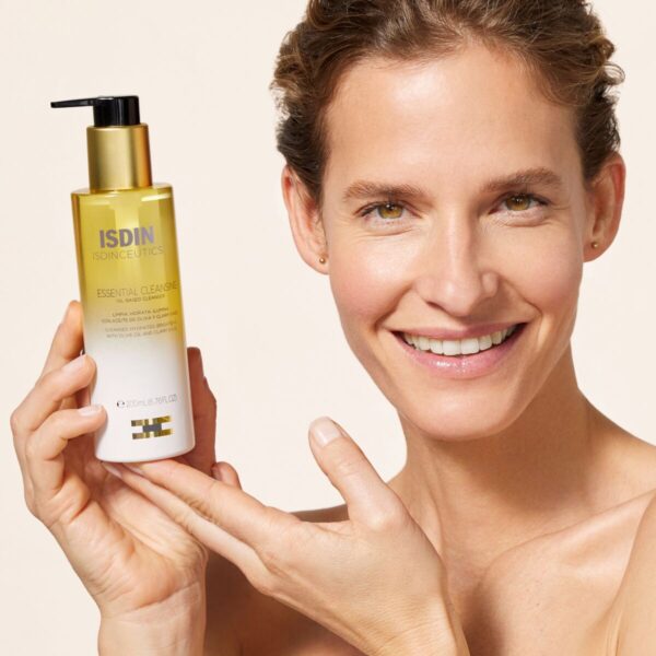 ISDIN ISDINCEUTICS ESSENTIAL CLEANSING 200 ML - Imagen 2