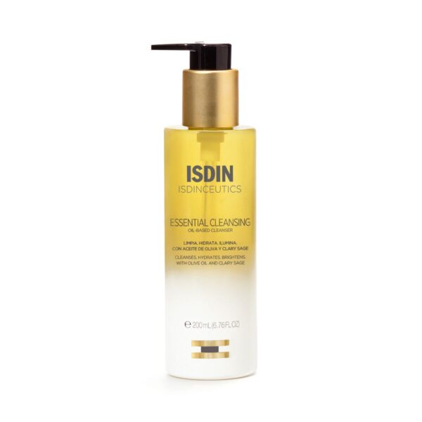 ISDIN ISDINCEUTICS ESSENTIAL CLEANSING 200 ML