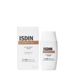 ISDIN NEW FOTOULTRA 100 ACTIVE UNIFY COLOR 50 ML