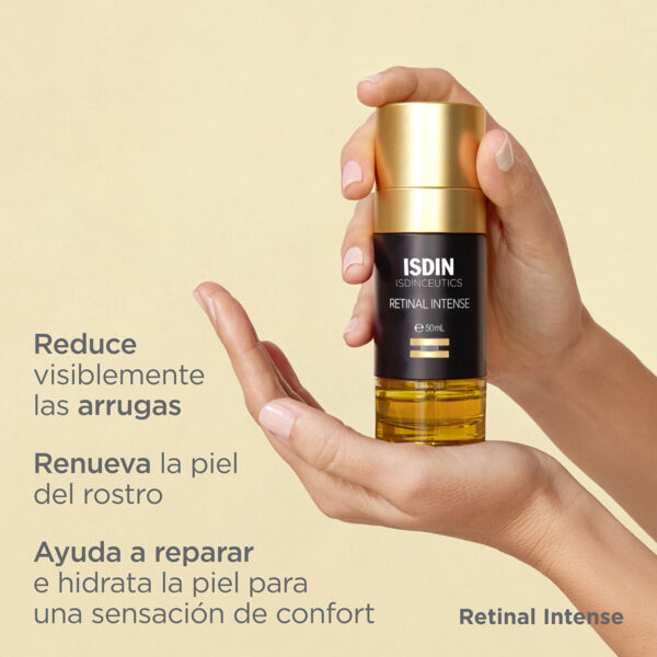 ISDINCEUTICS RETINAL INTENSE SERUM 50 ML - Imagen 2