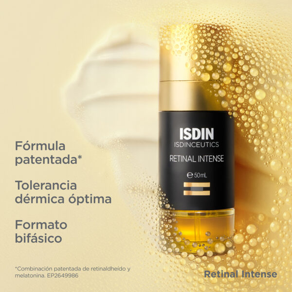 ISDINCEUTICS RETINAL INTENSE SERUM 50 ML - Imagen 3