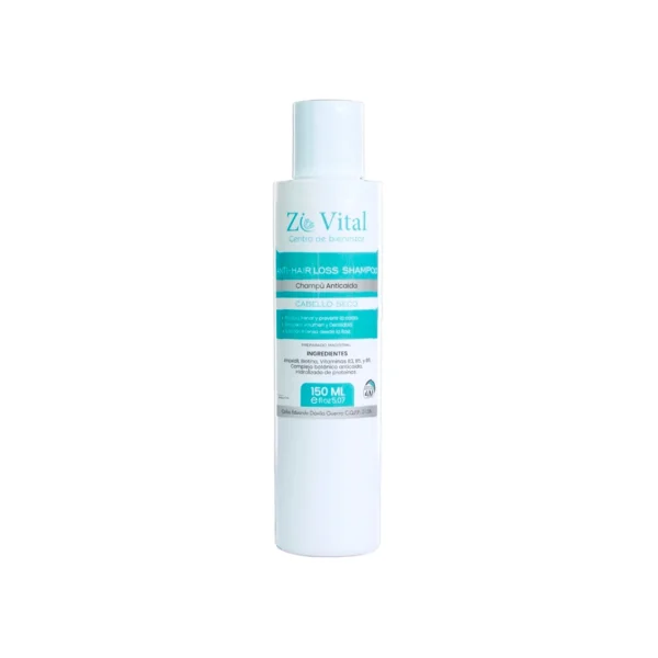 Anti hair loss Shampoo - Imagen 2