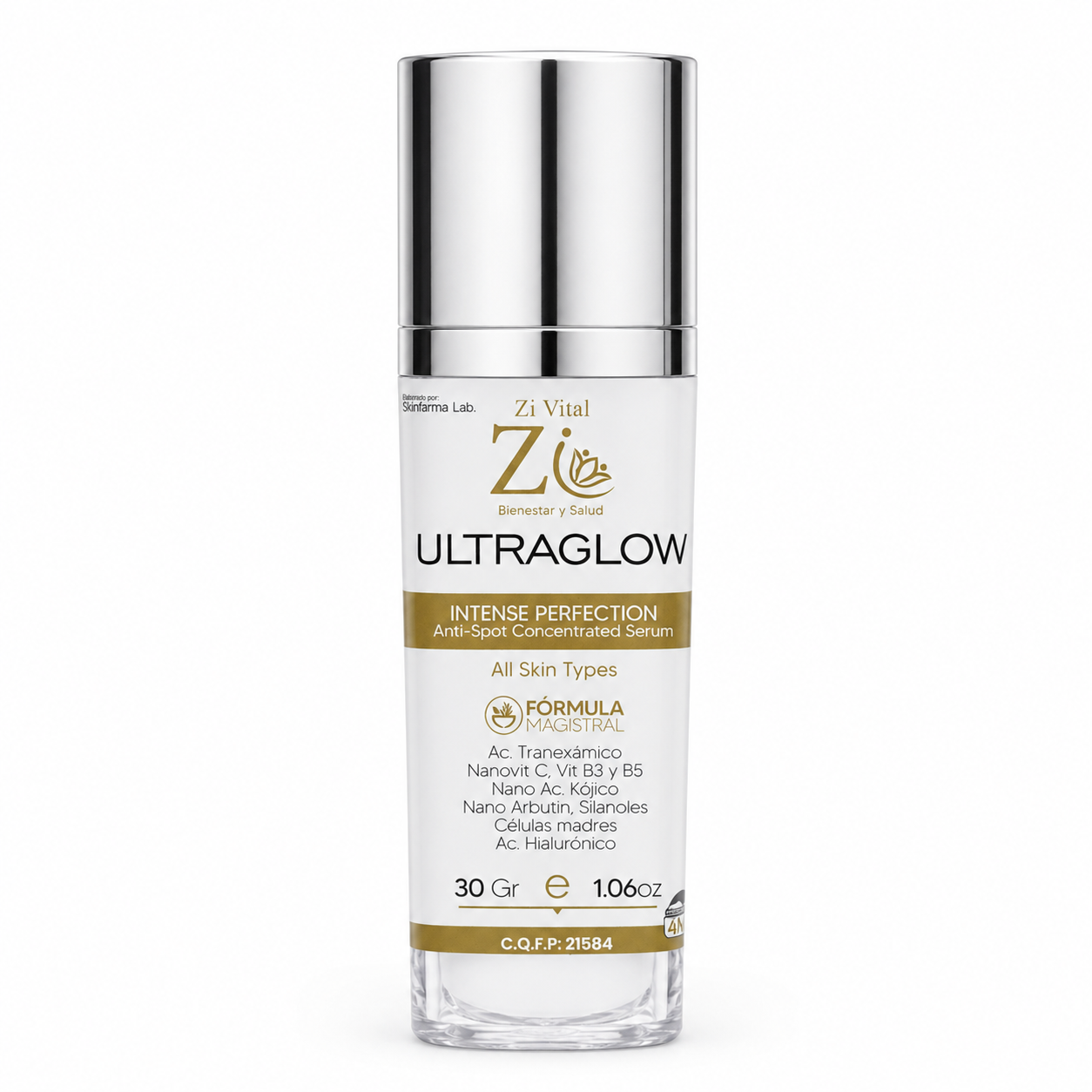 Ultraglow 30g – Serum Despigmentante Intensivo Anti Manchas