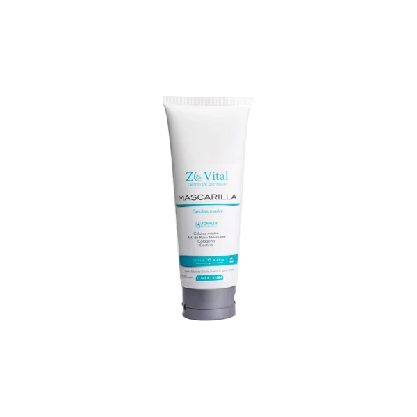 Mascarilla Células Madre