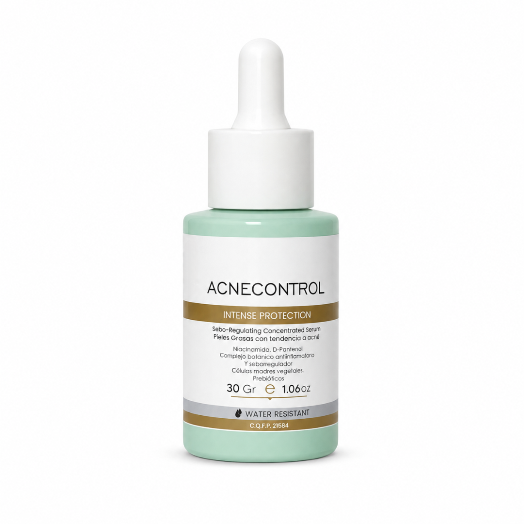 Serum Acnecontrol 30g – Serum Facial Antiacné Seborregulador