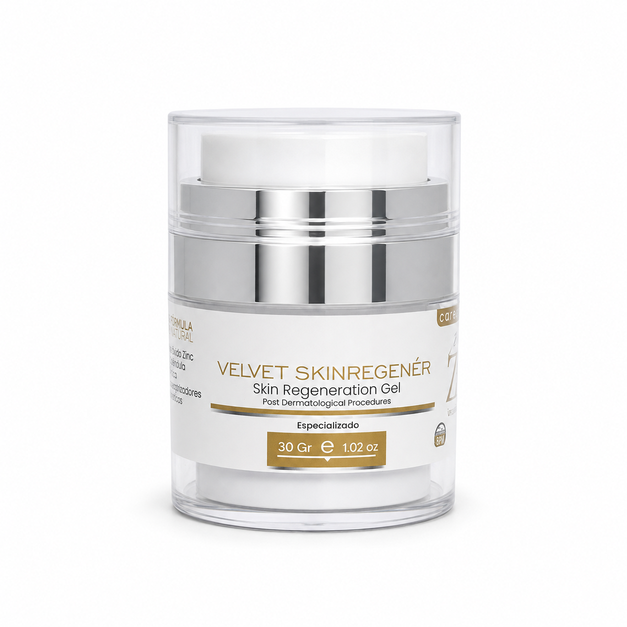 Skinregeneration 30g – Gel Dermoreparador Calmante