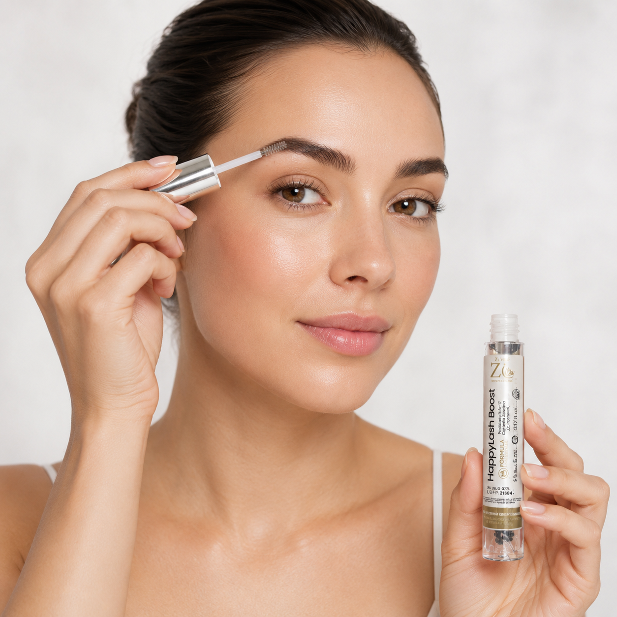HappyLash Boost 5 ml – Sérum para Pestañas y Cejas - Imagen 2