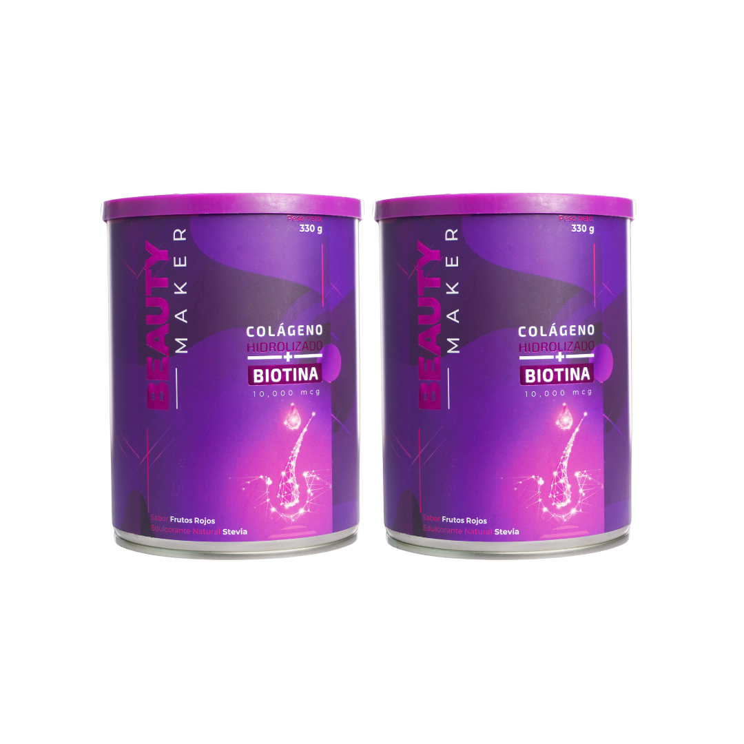 Beauty Maker 330g Pack Dúo